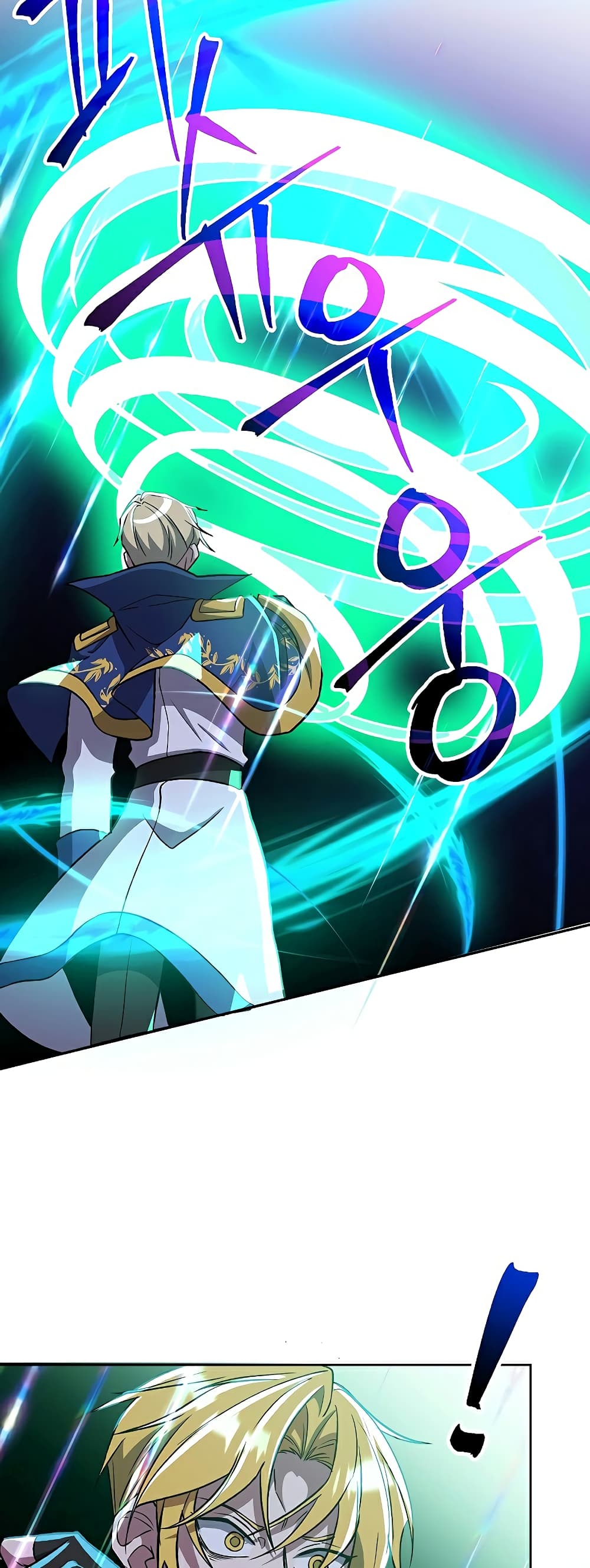 Archmage Transcending Through Regression 55-55