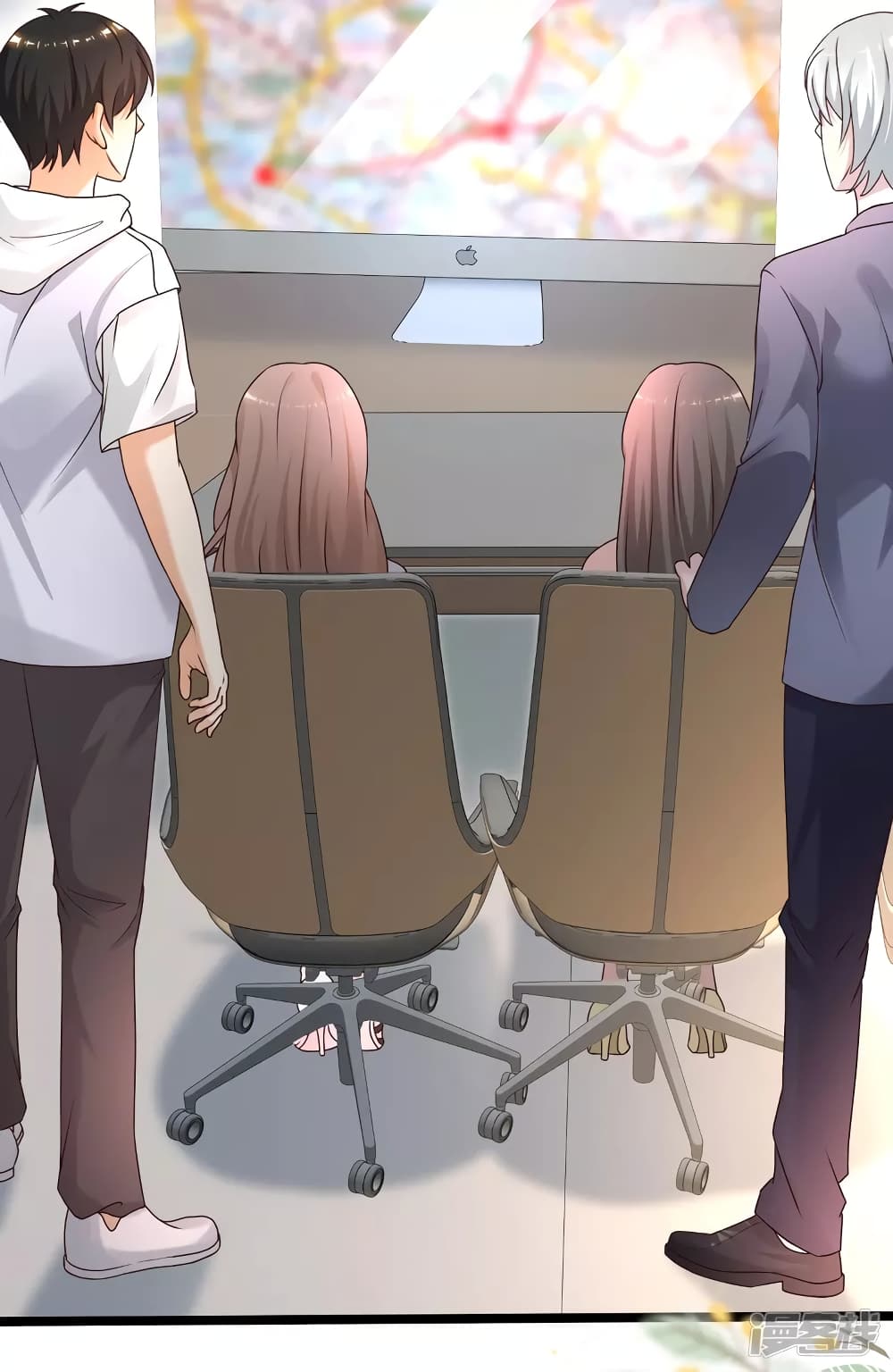 The Strongest Peach Blossom ราชาดอกไม้อมตะ 231-231