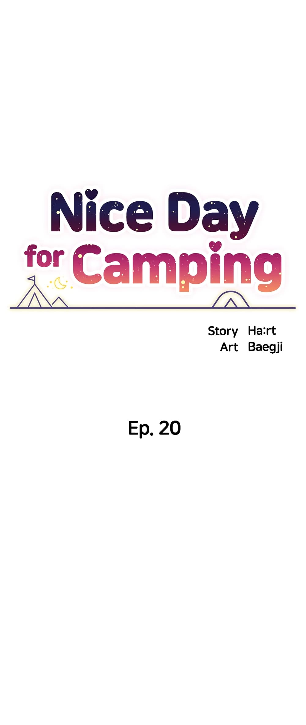 A Good Day to Camp 20-20