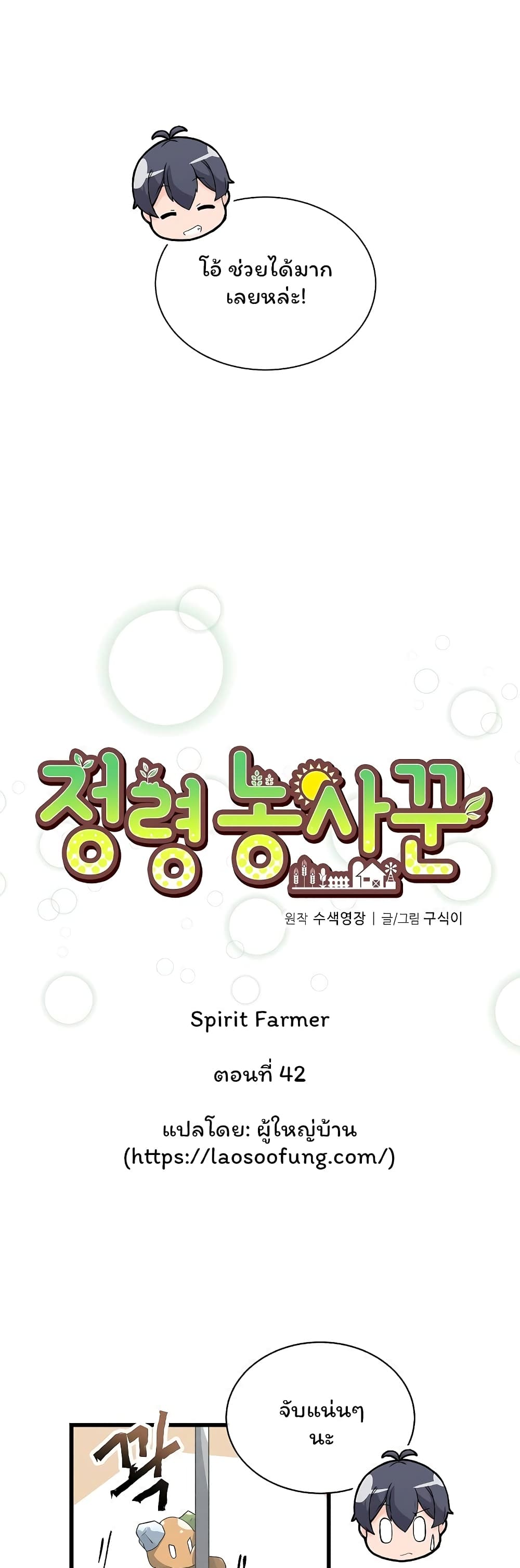 Spirit Farmer 42-42