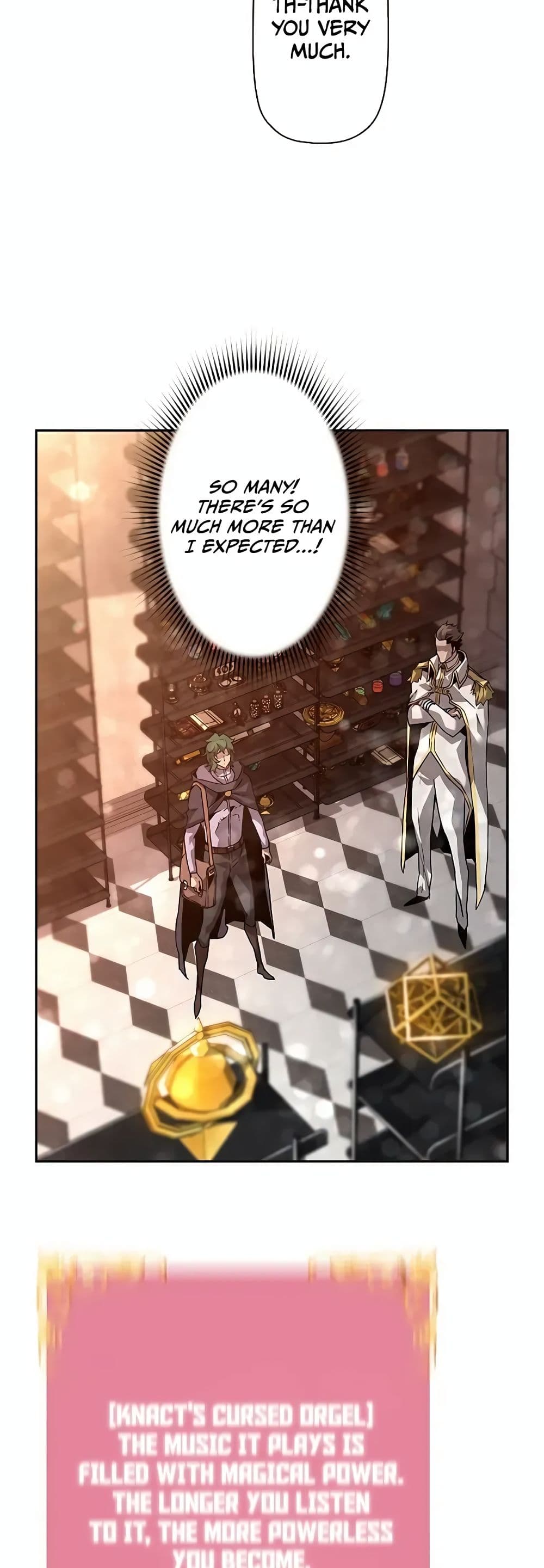 Necromancer's Evolutionary Traits 35-35