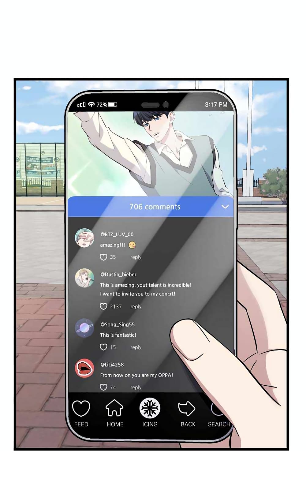 Ganzi Monster 6-6