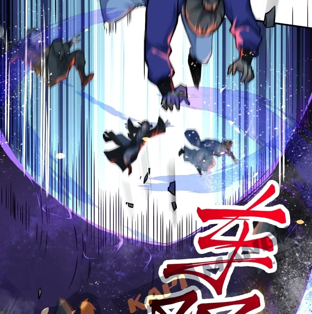 The Strongest Ancestor 2-2