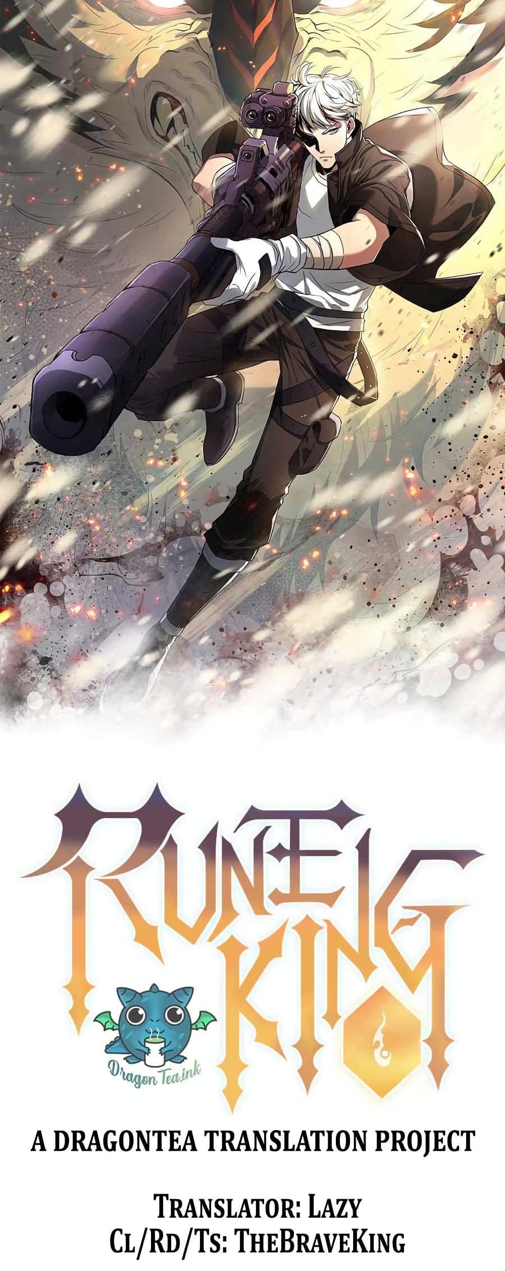 Rune King 10-10