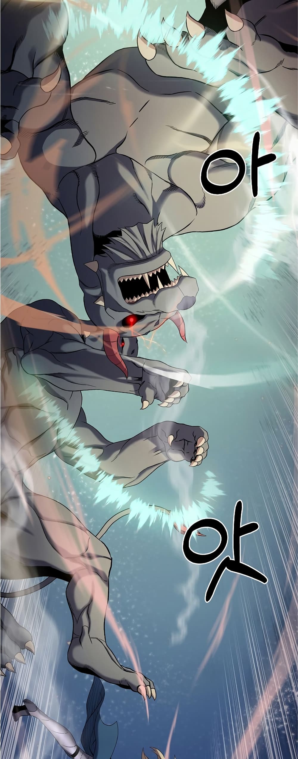 Level Up God Status 9-9