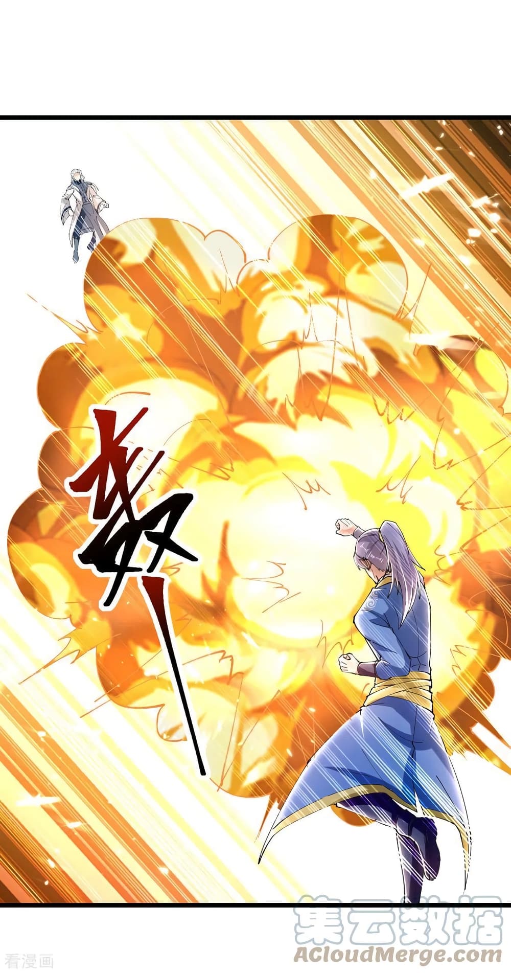 Strongest Leveling 316-316
