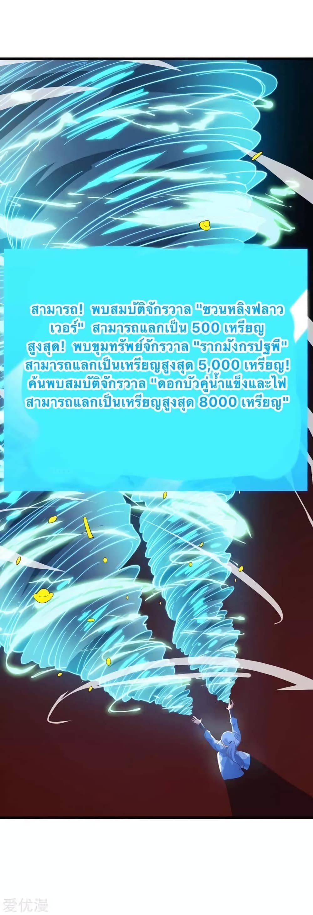 Strongest Leveling 121-121
