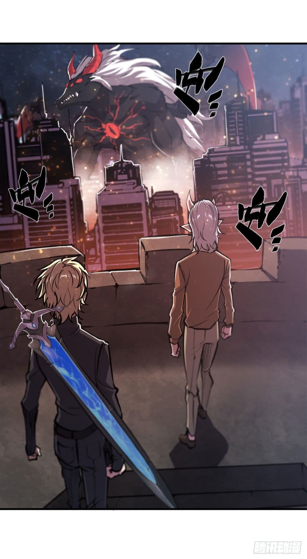 The Strongest Knight Become To Lolicon Vampire ผมคืออัศวินผู้แข็งแกร่งที่ถูกสาปให้กลายเป็นแวมไพร์โลลิ 165-165