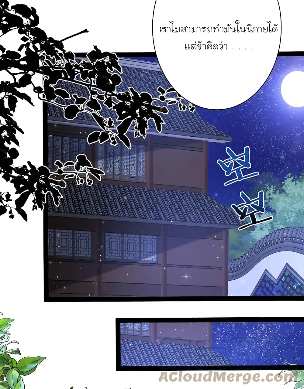 The Strongest Peach Blossom ราชาดอกไม้อมตะ 256-256