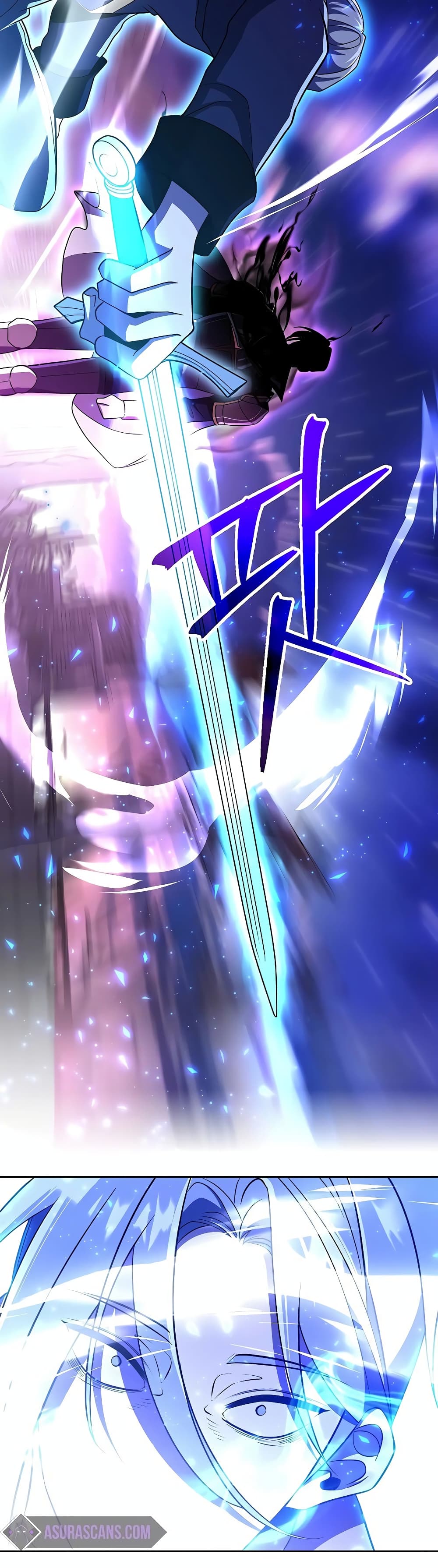 Archmage Transcending Through Regression 105-105