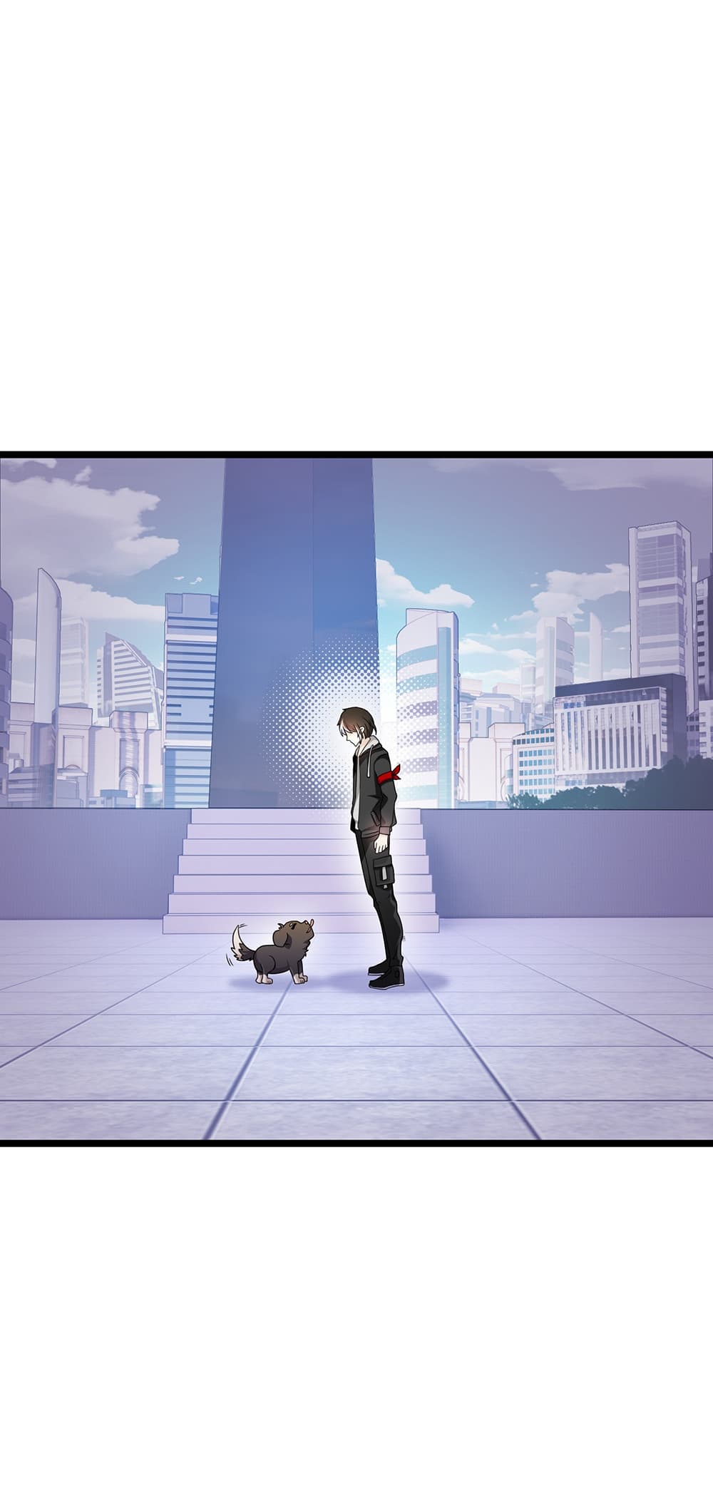 My Contract Beast Is a Chinese Pastoral Dog 3-3