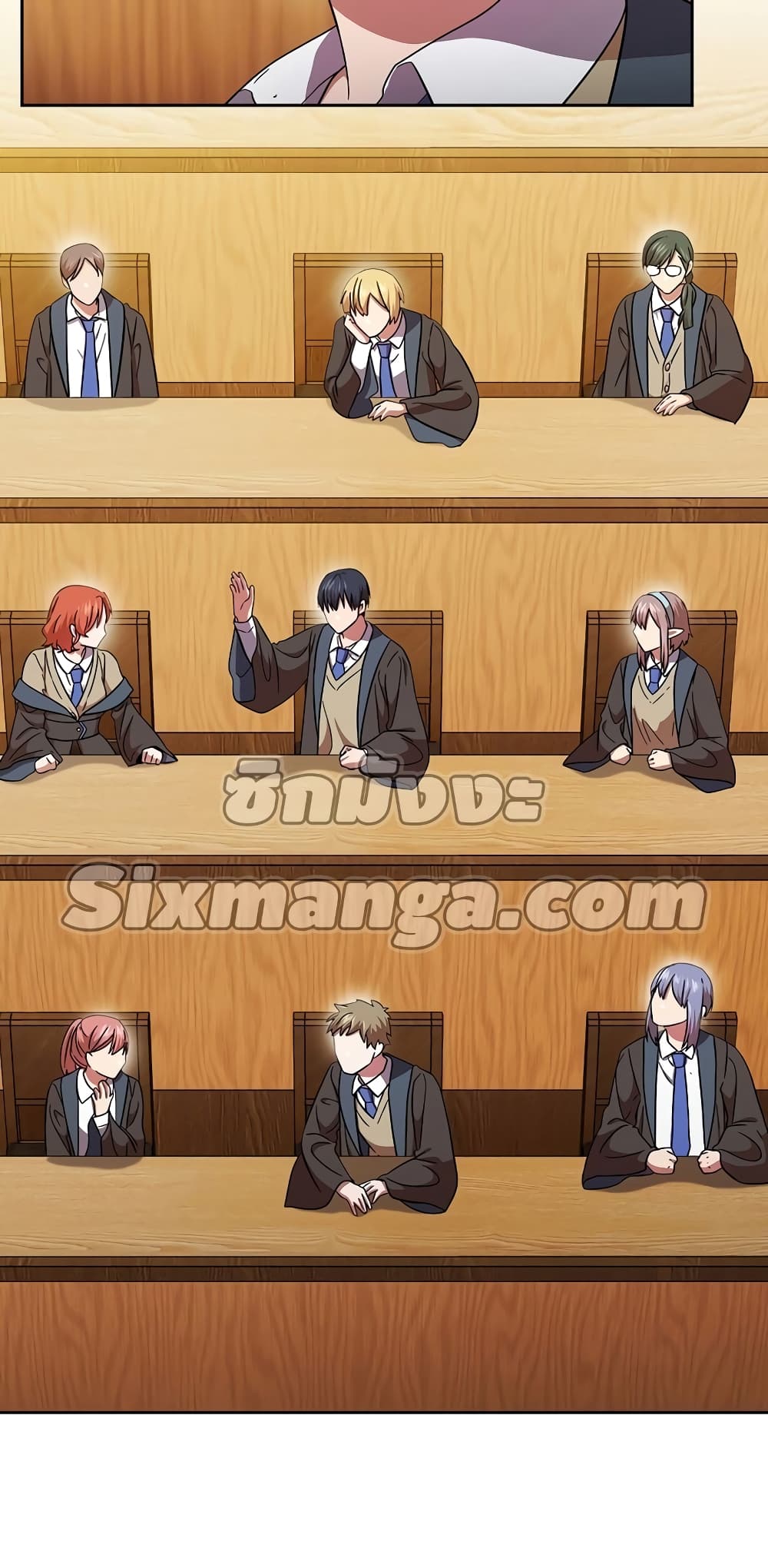 Magic Academy Survival Guide 20-20