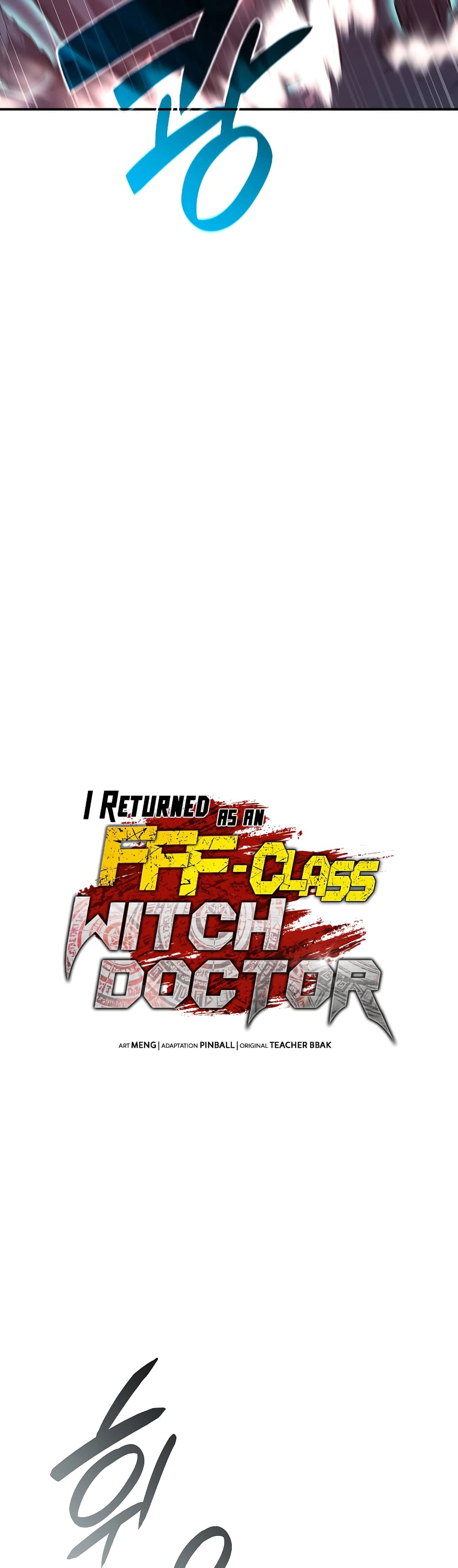 I Returned as an FFF-Class Witch Doctor 42-42