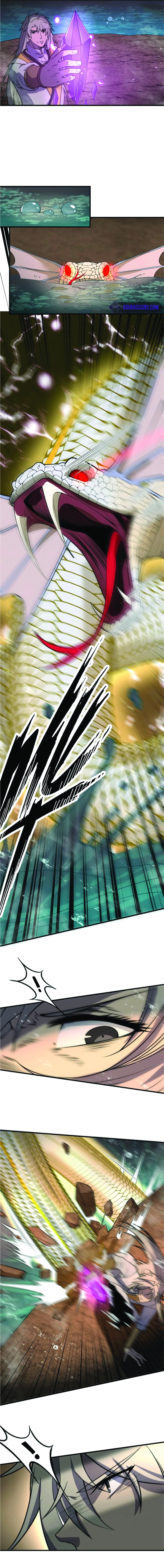 Ultimate Devouring System 6-6