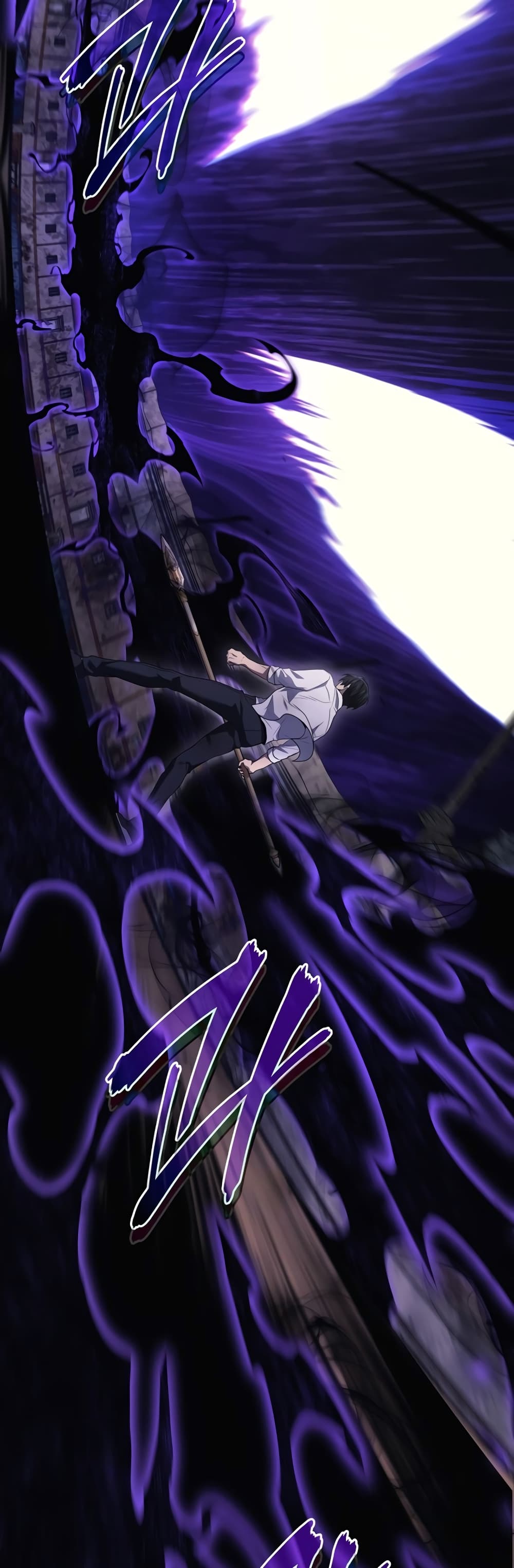 Martial God Regressed to Level 2 48-48
