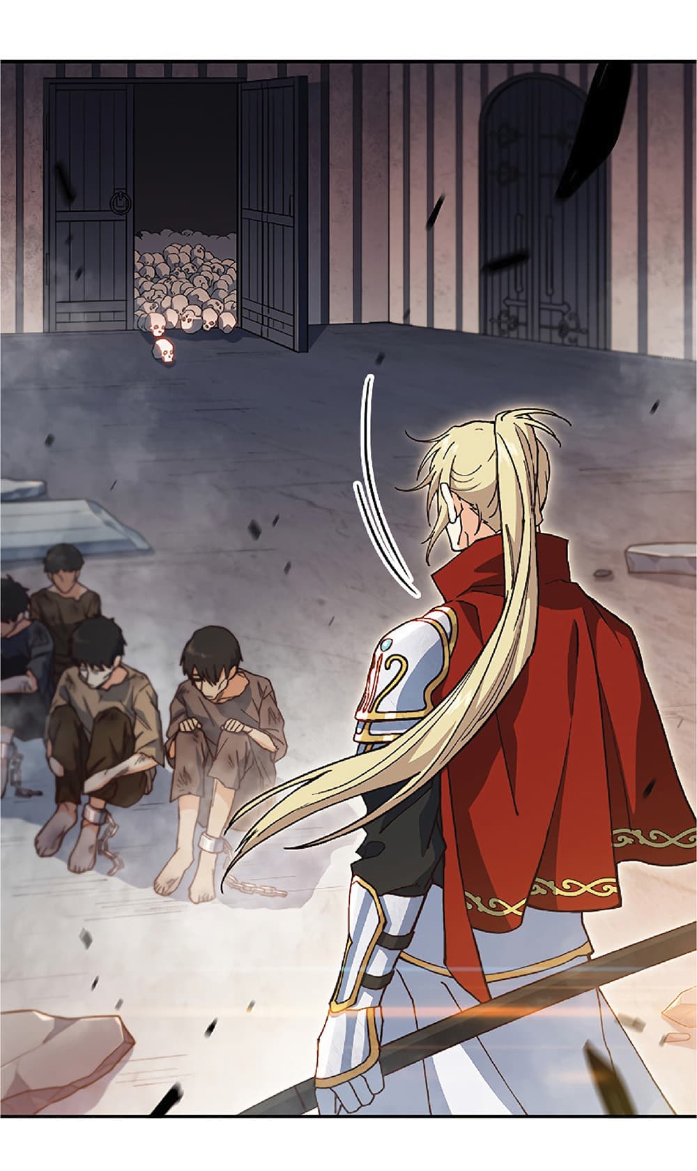 Duke Pendragon: Master of the White Dragon 15-15