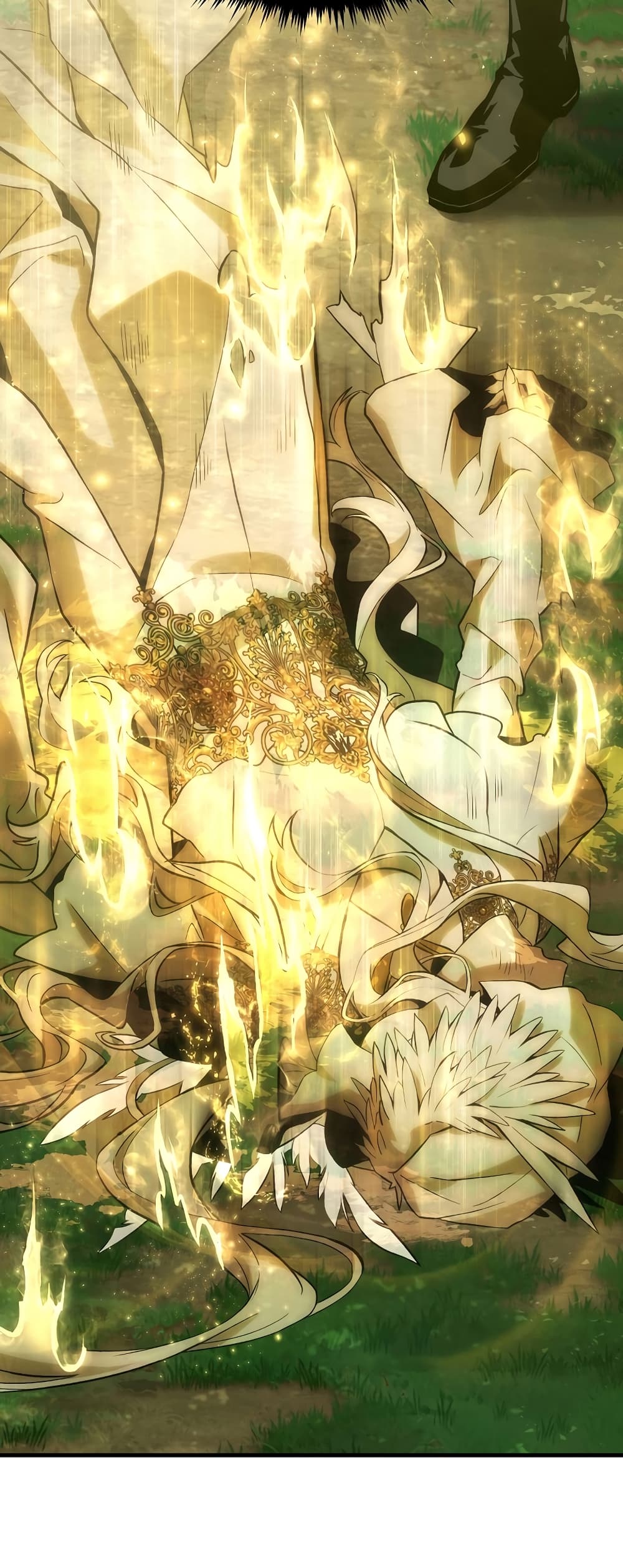 The 100th Regression of the Max-Level Player 4-4