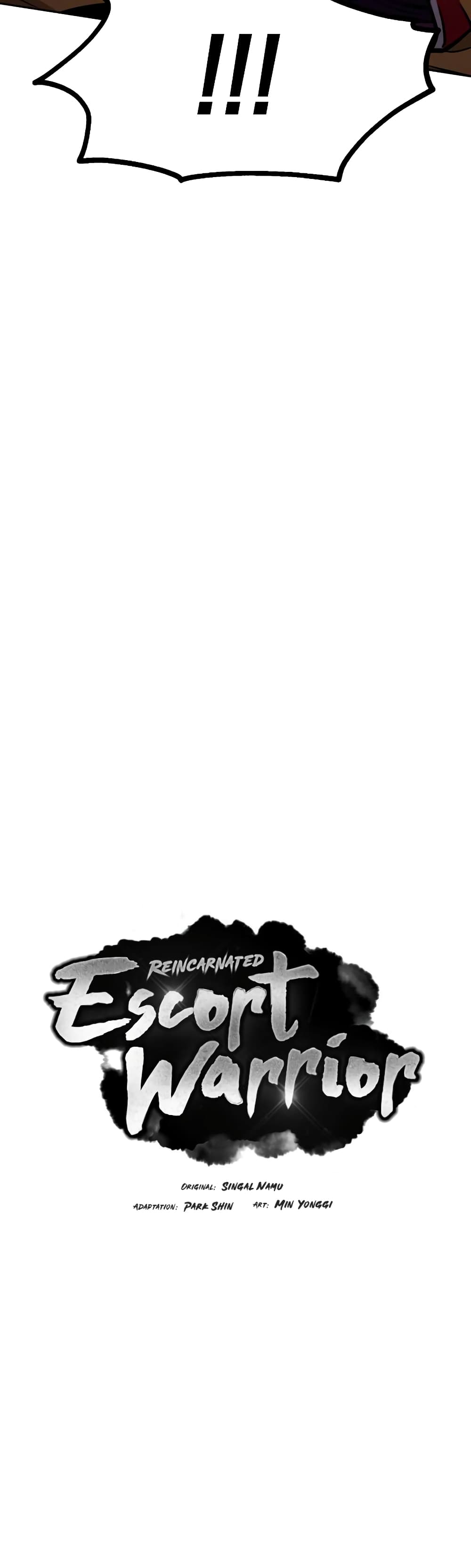 Reincarnated Escort Warrior 41-41