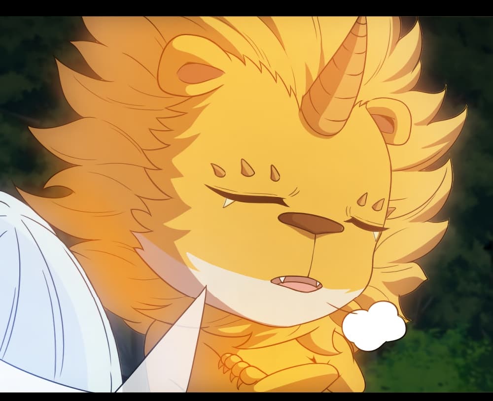 Reincarnated as the King of Beasts 3-3