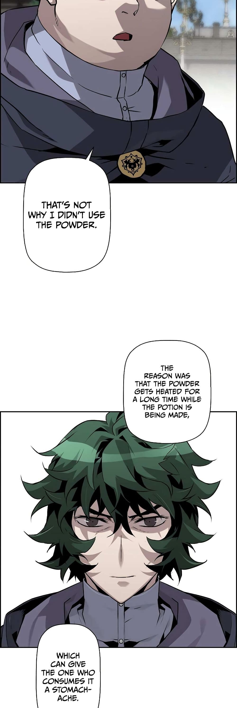 Necromancer's Evolutionary Traits 18-18