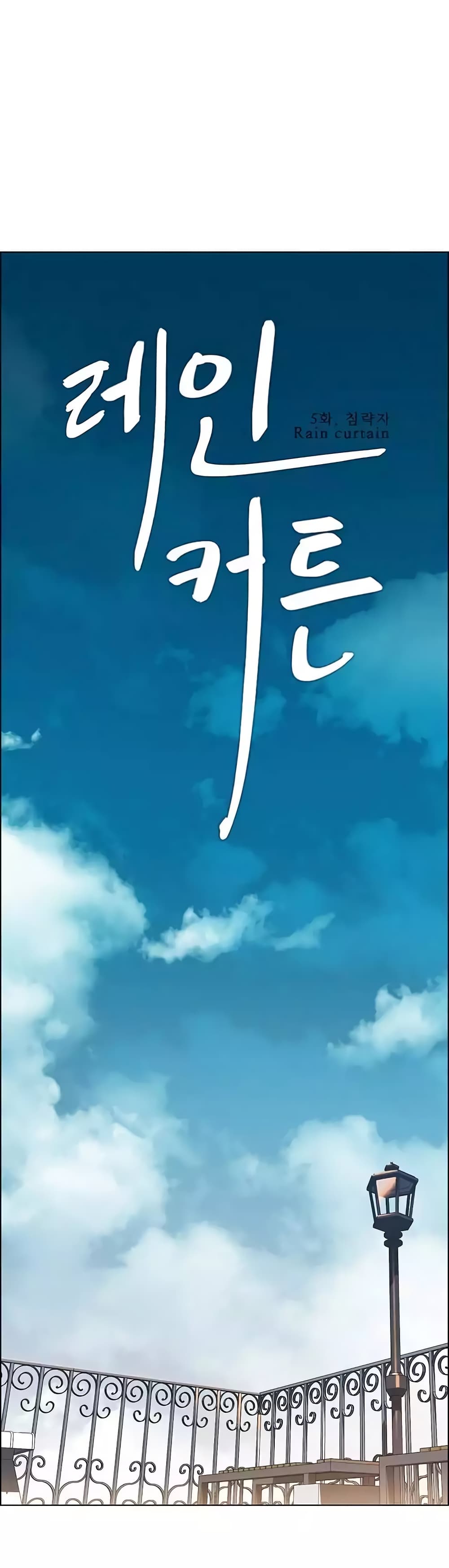 Rain Curtain 5-5