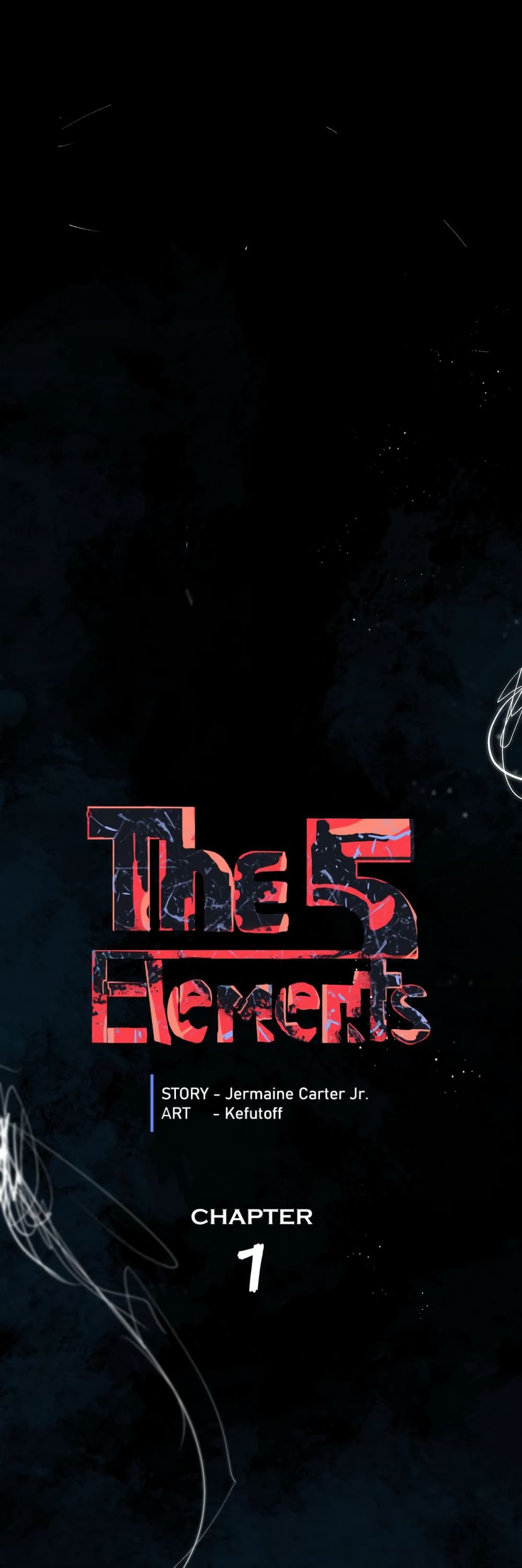The 5 Elements 1-1