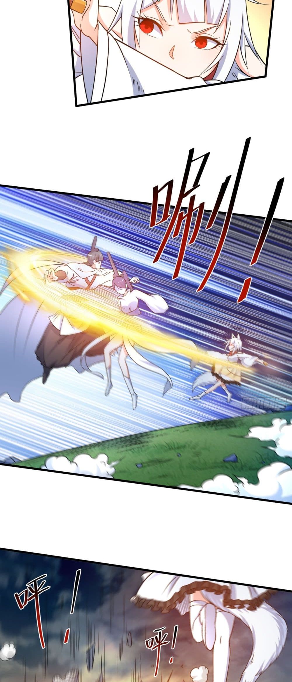 My Disciples Harem is Immortal ฮาเร็มศิษย์สาวสุดแกร่งนี้ของผมนะค้าบ 77-77