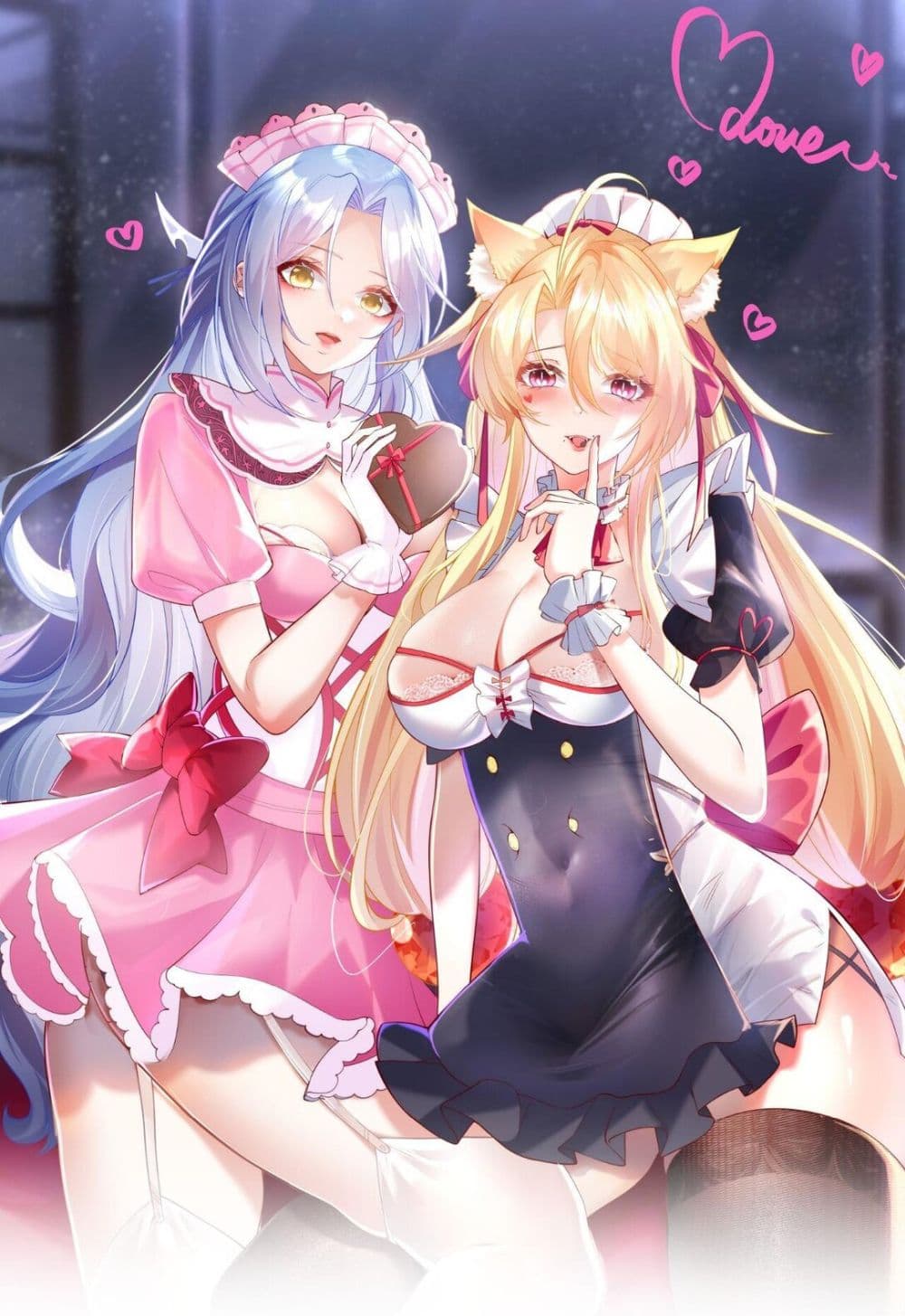 God-level Contract Start With a Cat 16-16