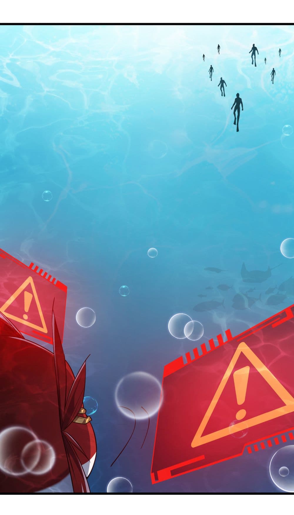 Start evolution from koi to dragon 6-6