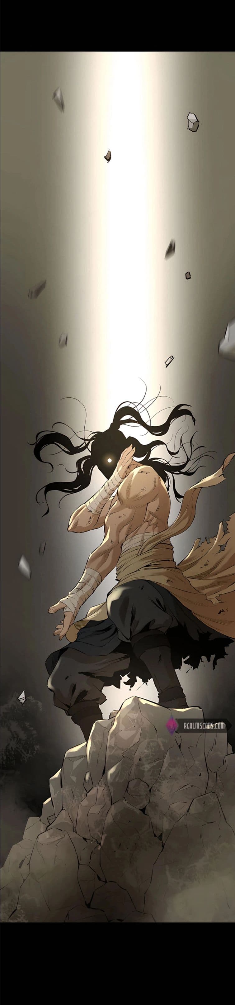 The Villainous Warrior 3-3