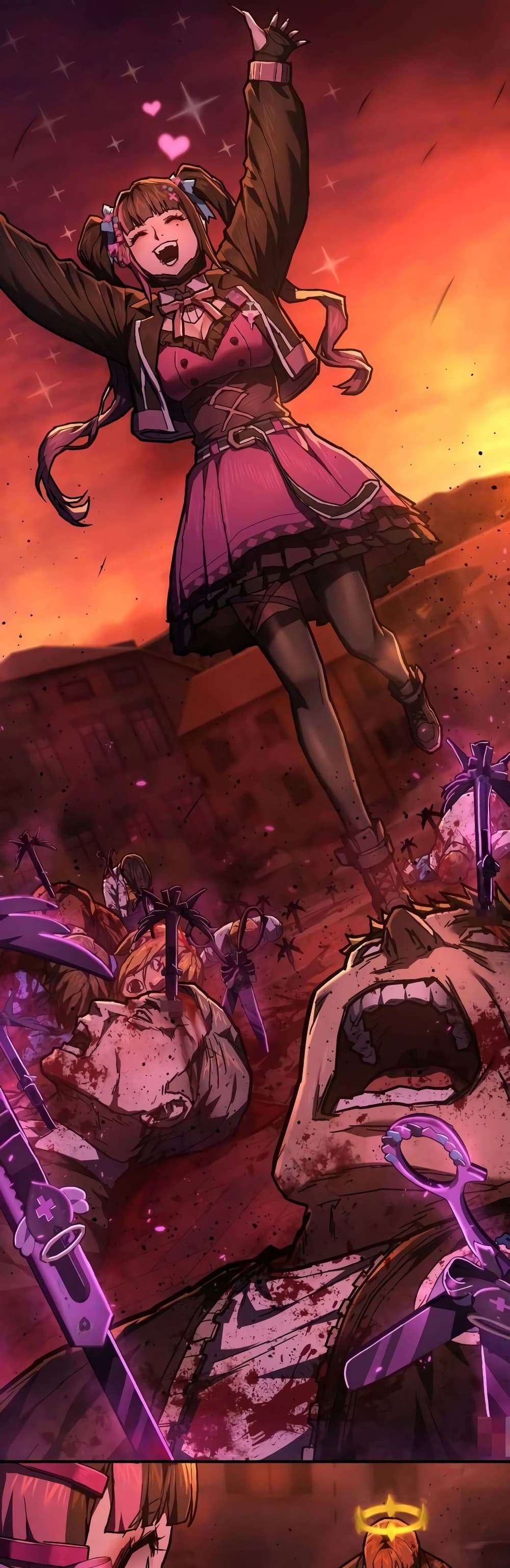 Executioner 15-15