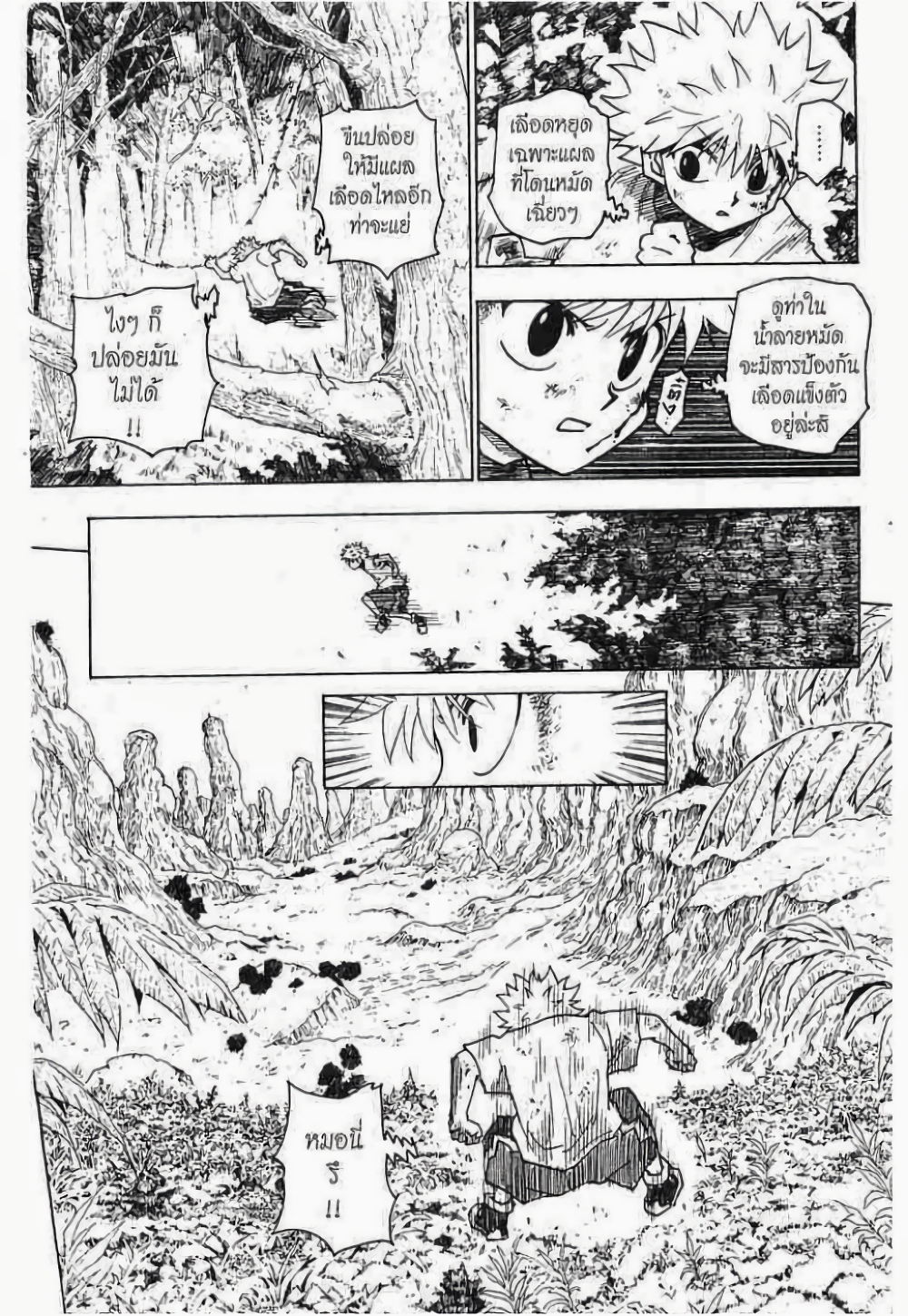 Hunter X Hunter 237-237
