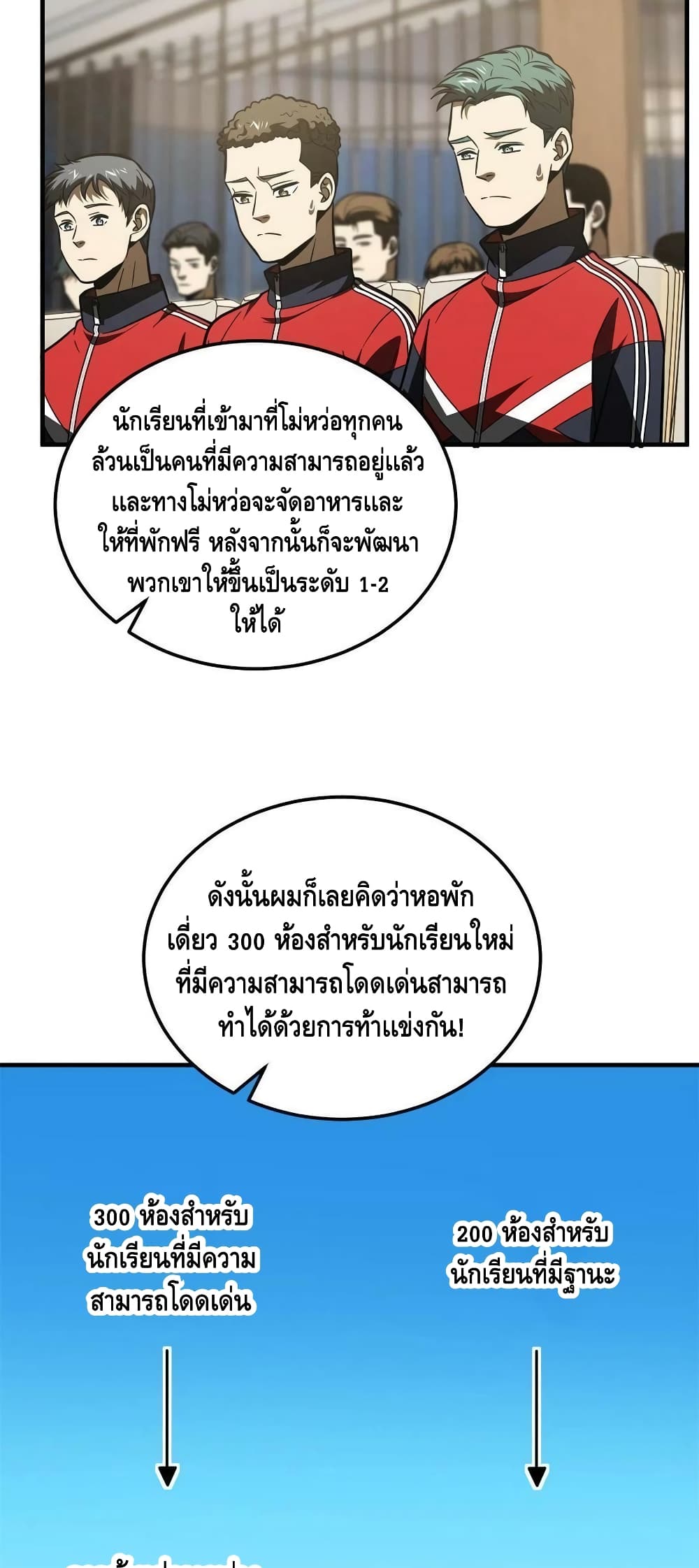 Global Martial Arts ระบบจอมยุทธสุดโกงแห่งโลกคู่ขนาน 176-176