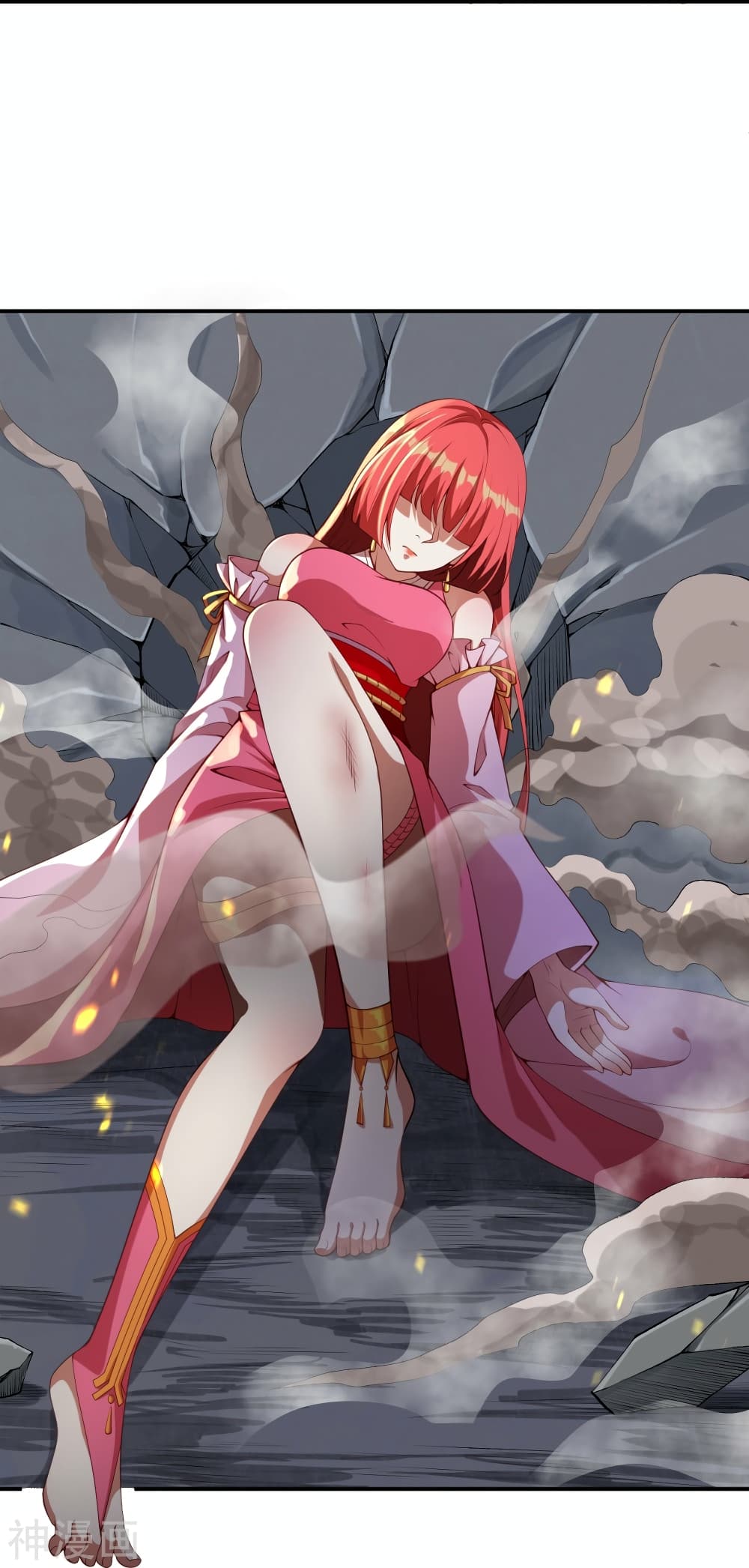 Against the Gods อสูรพลิกฟ้า 478-478
