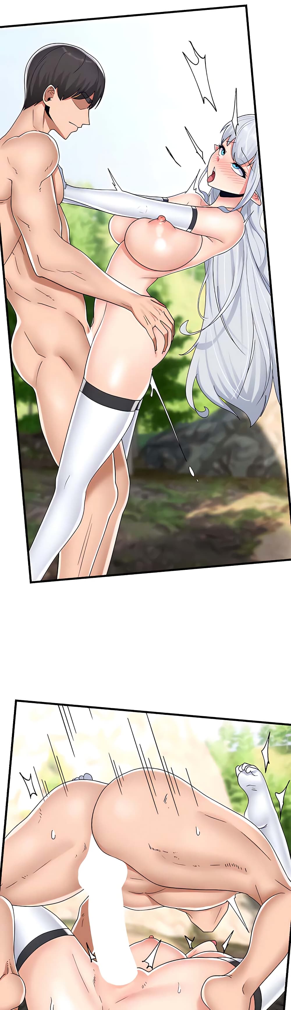 Absolute Hypnosis in Another World 47-47
