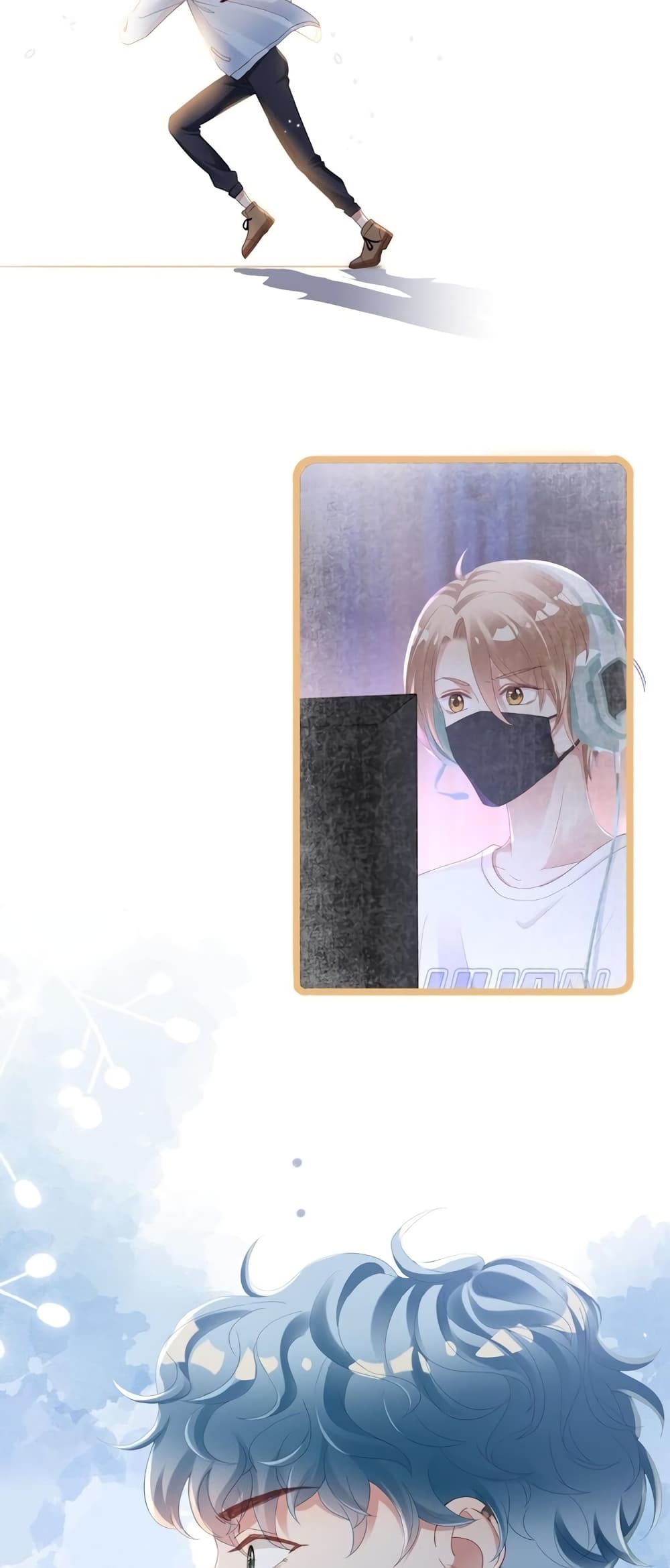 How Did I End up With a Boyfriend While Gaming? 3-3