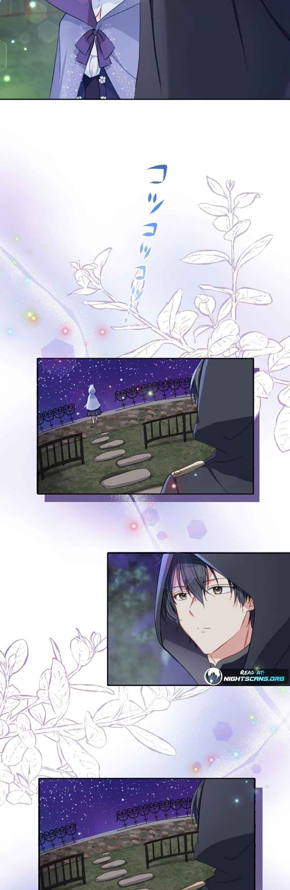 The Precious Girl Does Not Shed Tears 8-8