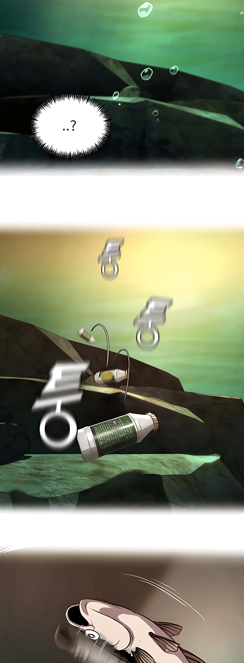 Surviving As a Fish 6-6