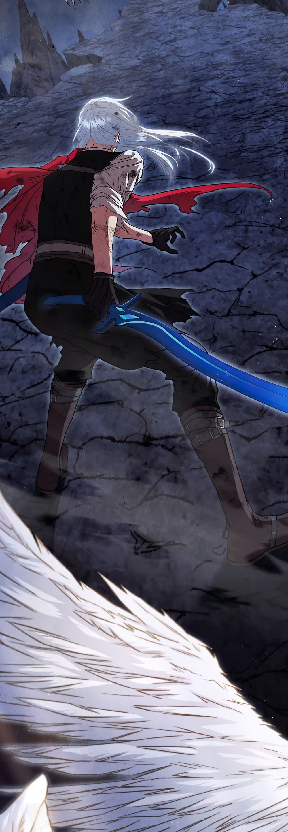 Dragon Lady 0-0