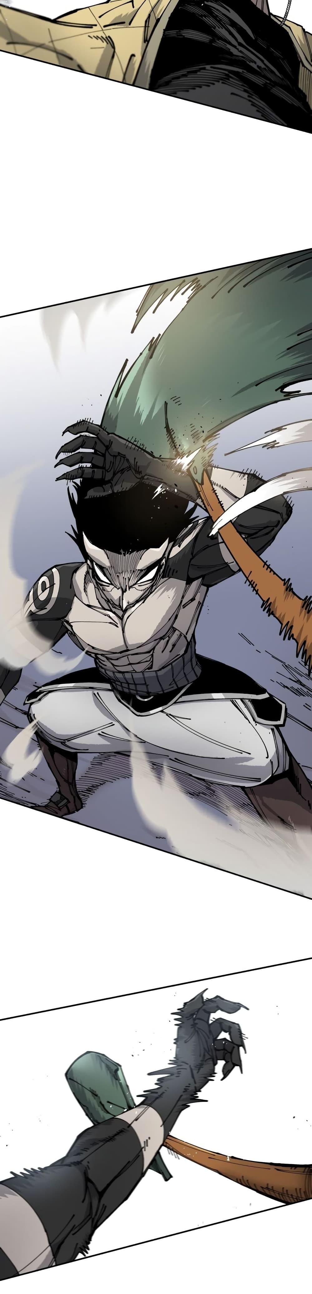 Reincarnation Of The Veteran Soldier 6-6
