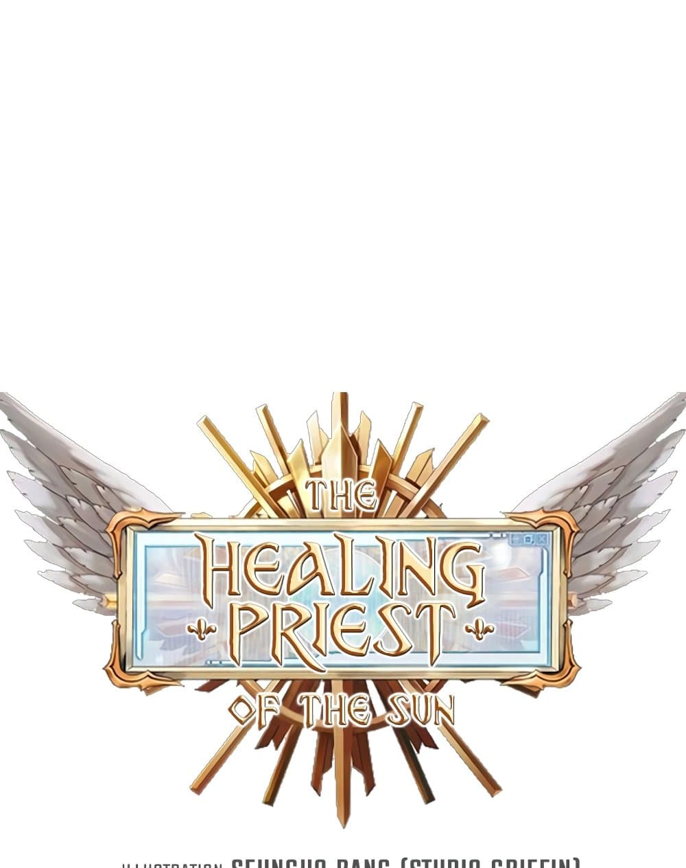 The Healing Priest of the Sun 49-49