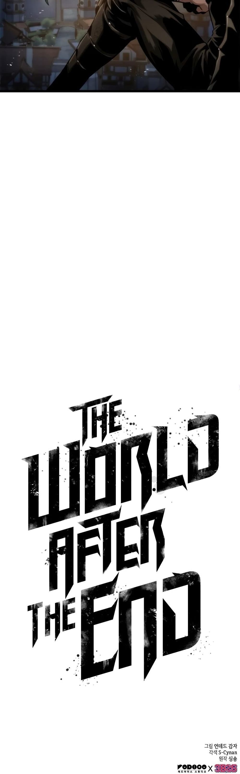 The World After The End 39-39