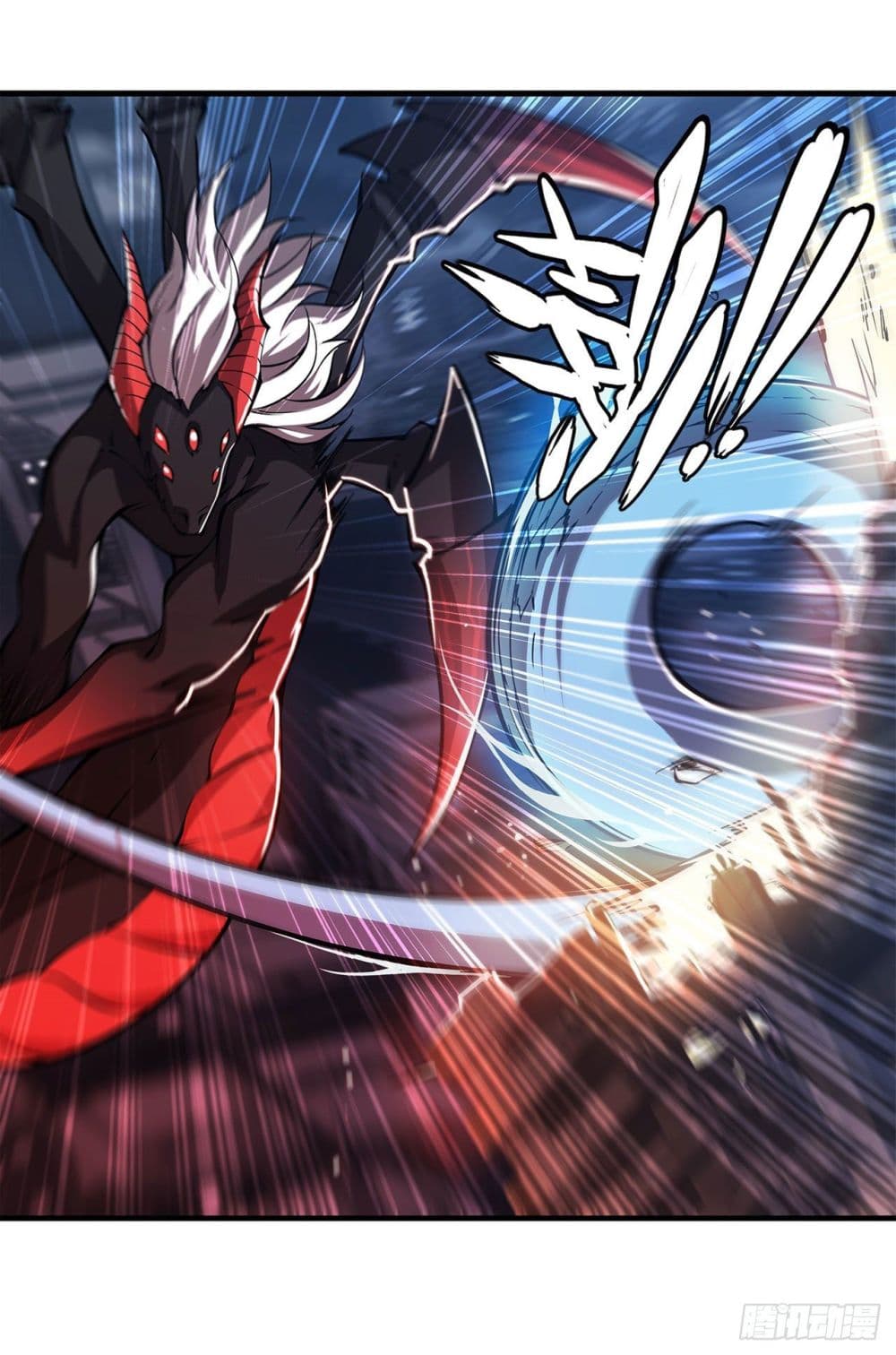 The Strongest Knight Become To Lolicon Vampire ผมคืออัศวินผู้แข็งแกร่งที่ถูกสาปให้กลายเป็นแวมไพร์โลลิ 166-166