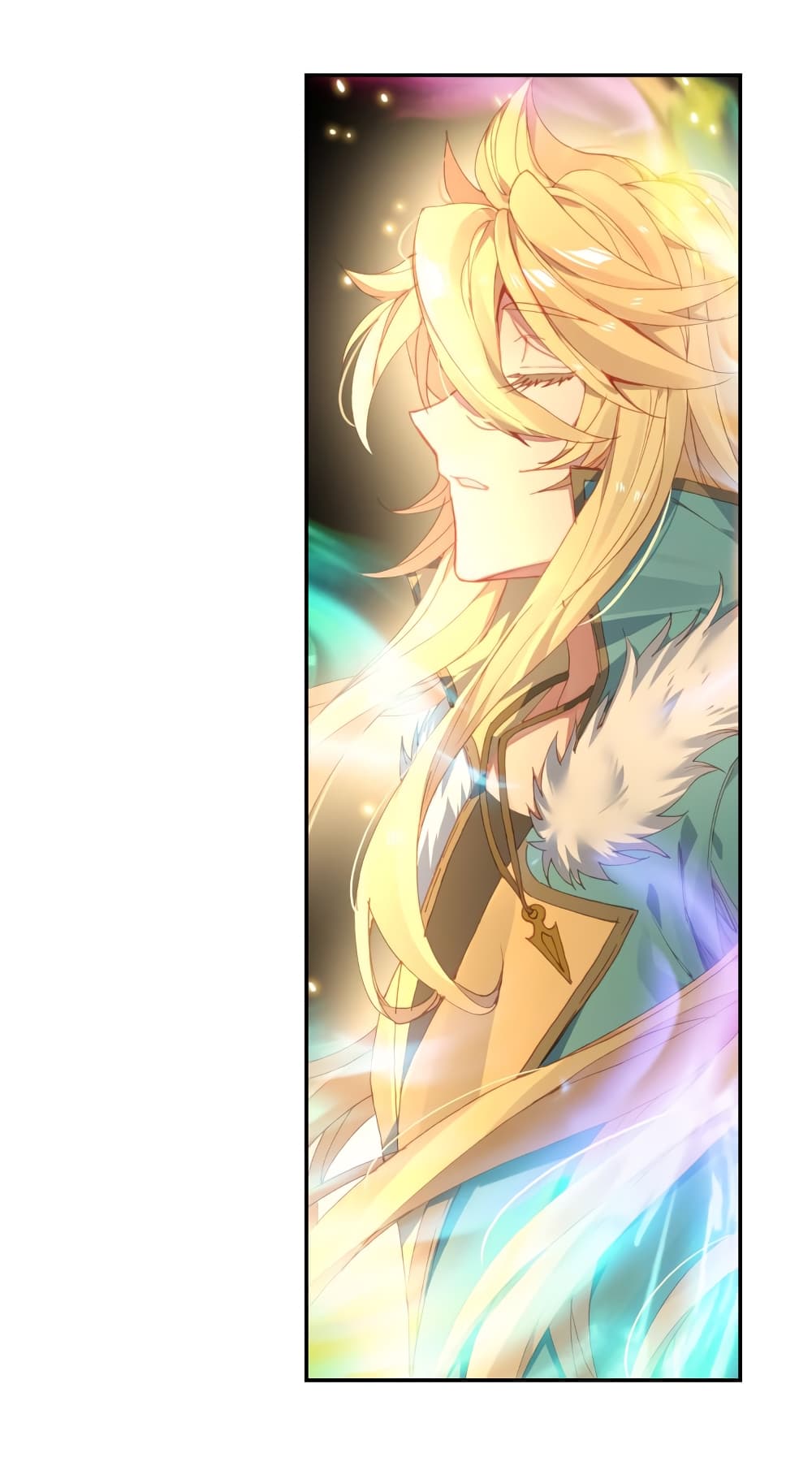 Douluo Dalu - Legends of the Tang's Hero 23-23