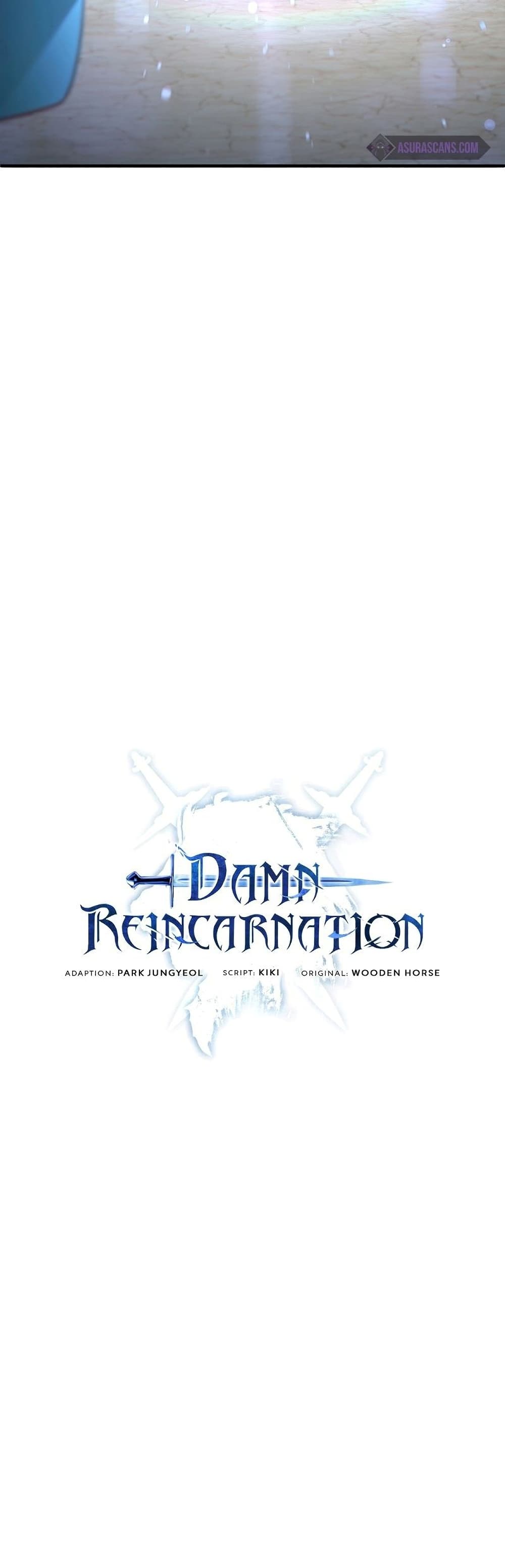 Damn Reincarnation 38-38