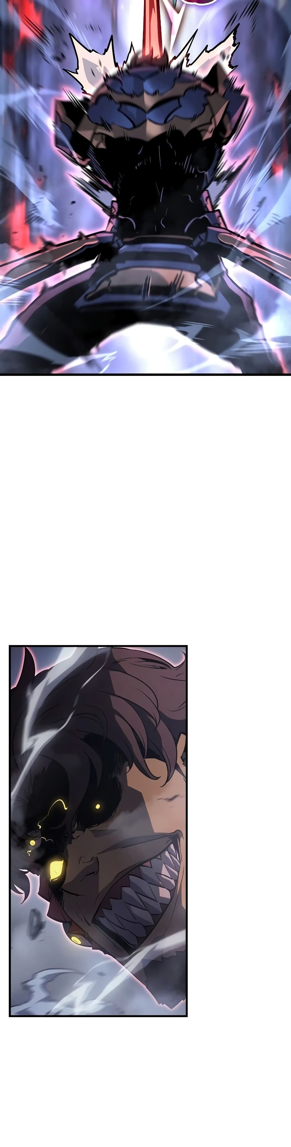Solo Leveling : Ragnarok 8-8