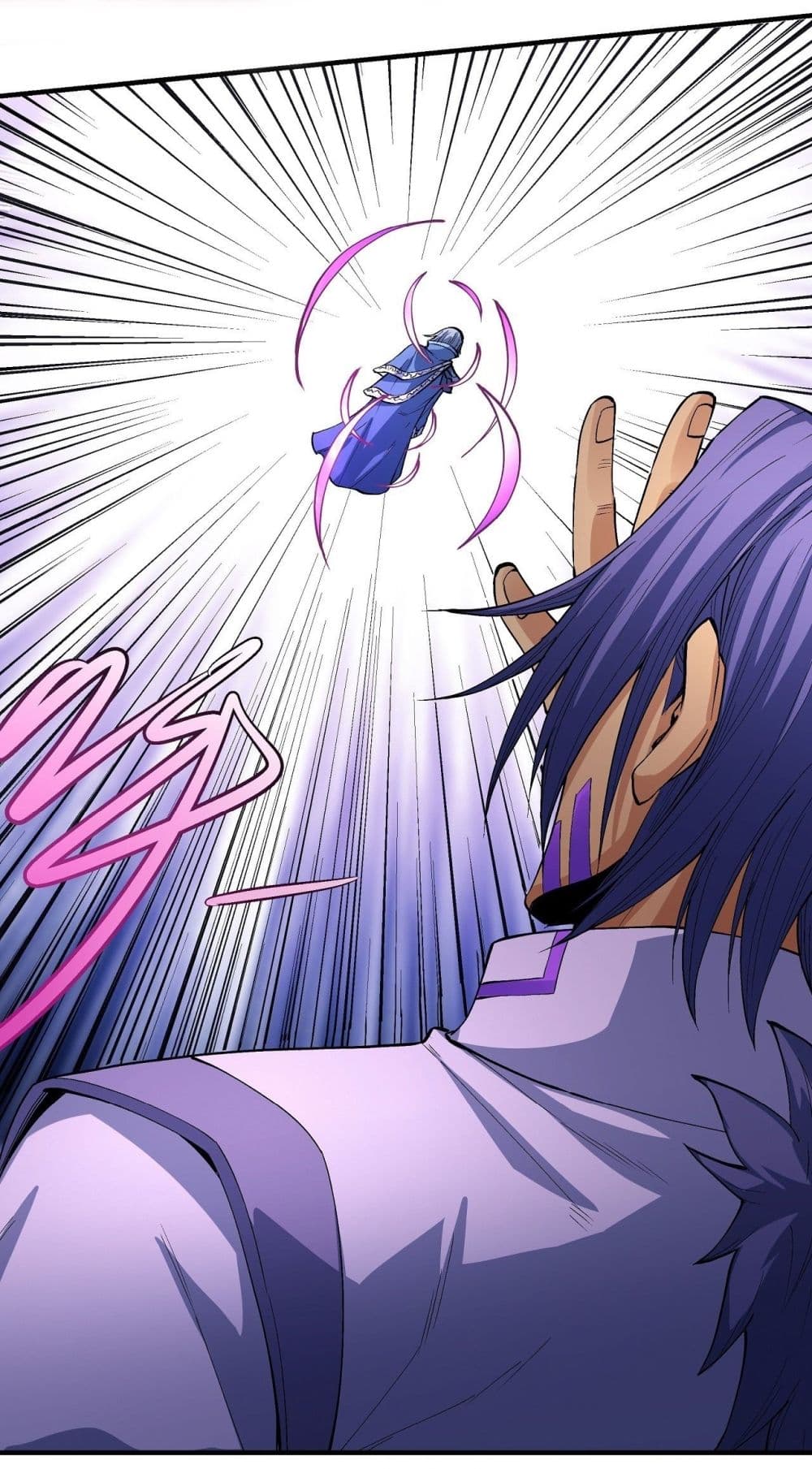 God of Martial Arts 519-519