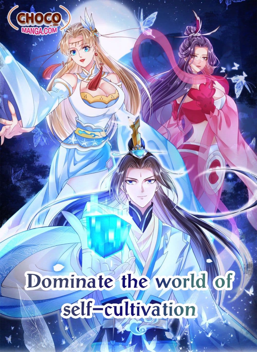 Dominate the world of self-cultivation 26-26