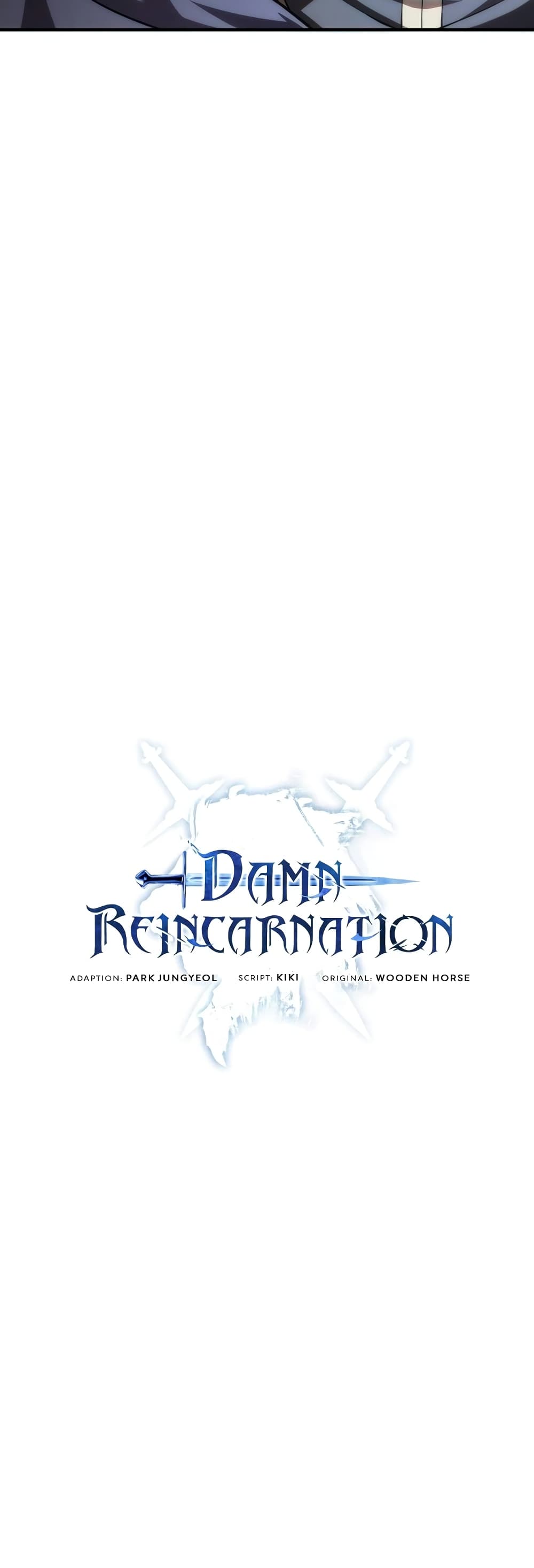 Damn Reincarnation 30-30