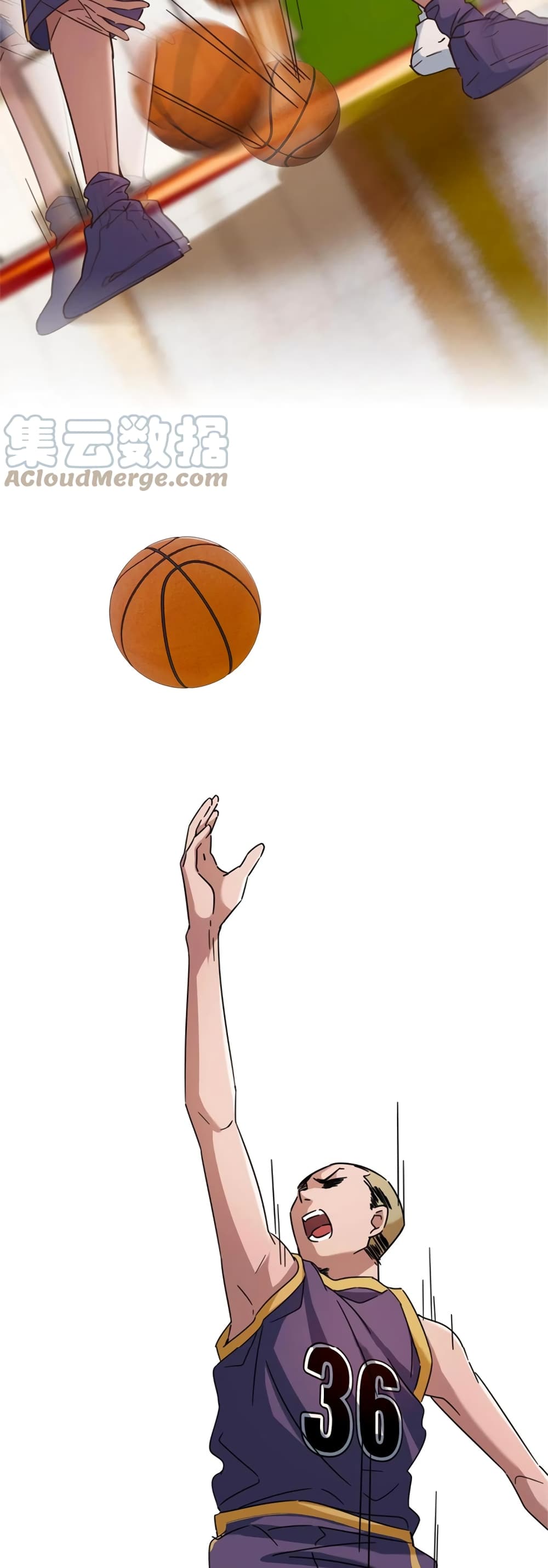 Fast Break! 53-53